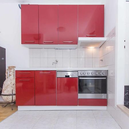 Red Valentino Apartment Split Eksteriør billede