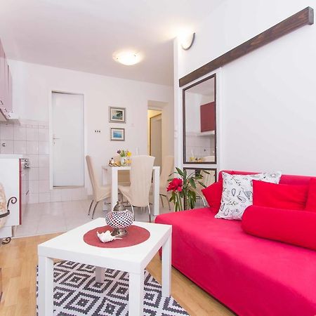 Red Valentino Apartment Split Eksteriør billede