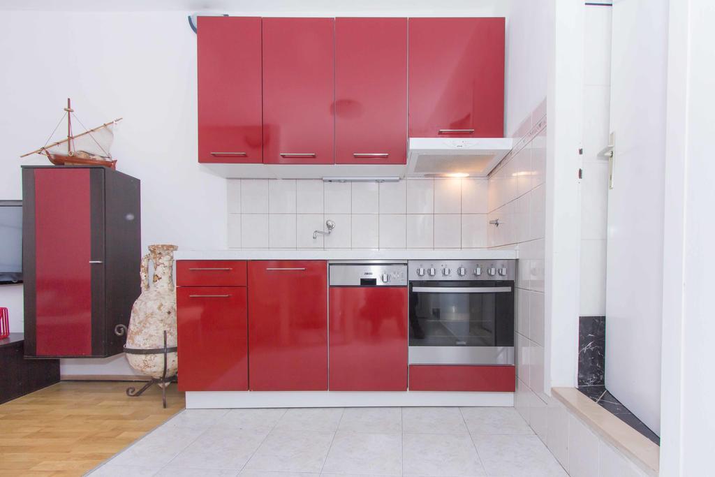 Red Valentino Apartment Split Eksteriør billede