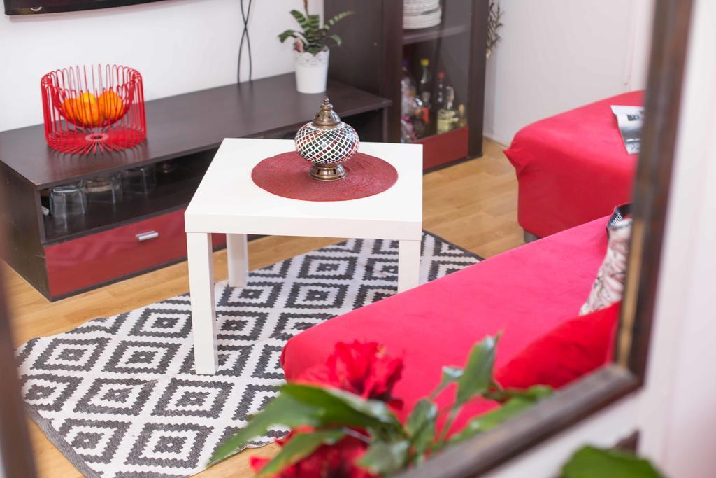 Red Valentino Apartment Split Eksteriør billede