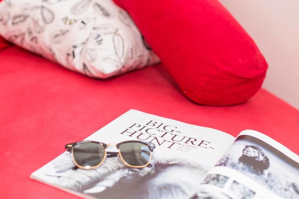 Red Valentino Apartment Split Eksteriør billede