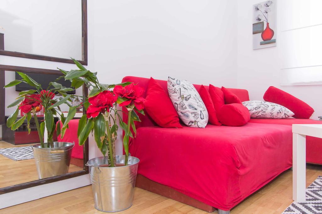 Red Valentino Apartment Split Eksteriør billede